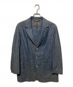 NIGEL CABOURNナイジェルケーボン）の古着「ホスピタルジャケット」｜インディゴ