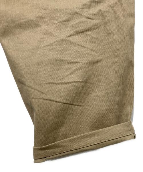 NIGEL CABOURN（ナイジェルケーボン）NIGEL CABOURN (ナイジェルケーボン) BRITISH ARMY PANT VINTAGE TWILL ベージュ サイズ:34の古着・服飾アイテム