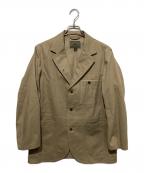 NIGEL CABOURNナイジェルケーボン）の古着「コットンカバーオールジャケット」｜ベージュ