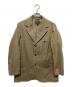 NIGEL CABOURN（ナイジェルケーボン）の古着「コットンカバーオールジャケット」｜ベージュ