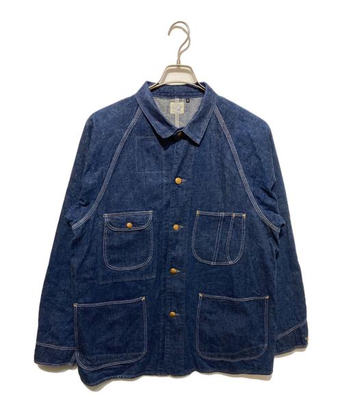 orSlow（オアスロウ）orSlow (オアスロウ) 1950 50s カバーオール インディゴ サイズ:4の古着・服飾アイテム