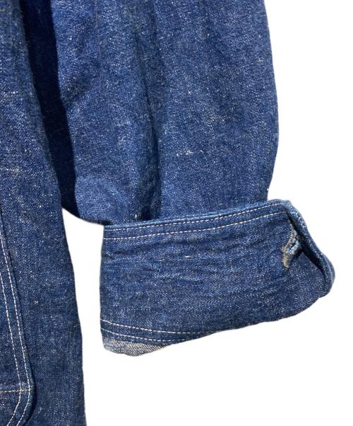 orSlow（オアスロウ）orSlow (オアスロウ) 1950 50s カバーオール インディゴ サイズ:4の古着・服飾アイテム