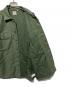 中古・古着 orSlow (オアスロウ) Fatigue Shirt ファティーグシャツ グリーン サイズ:4：9000円