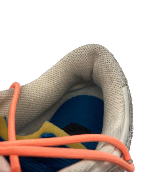 NIKE（ナイキ）NIKE (ナイキ) OFFWHITE (オフホワイト) DUNK LOW 1 of 50 ”19” グレー サイズ:26cmの古着・服飾アイテム