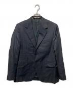 AURALEEオーラリー）の古着「BLUEFACED WOOL JACKET」｜ネイビー