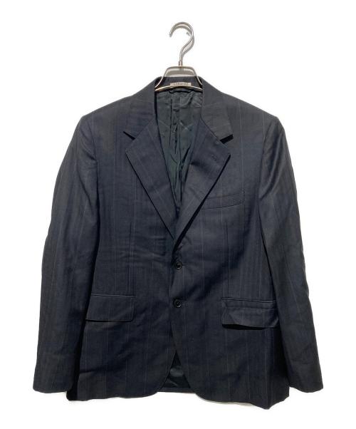 AURALEE（オーラリー）AURALEE (オーラリー) BLUEFACED WOOL JACKET ネイビー サイズ:3の古着・服飾アイテム