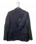 AURALEE（オーラリー）の古着「BLUEFACED WOOL JACKET」｜ネイビー