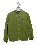 Patagoniaパタゴニア）の古着「Tezzeron Jacket」｜グリーン