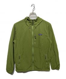 Patagonia（パタゴニア）の古着「Tezzeron Jacket」｜グリーン