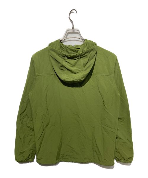 Patagonia（パタゴニア）Patagonia (パタゴニア) Tezzeron Jacket グリーン サイズ:Sの古着・服飾アイテム