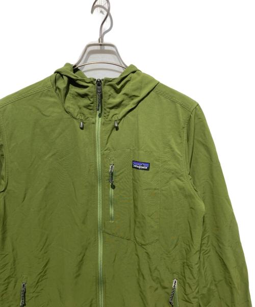 Patagonia（パタゴニア）Patagonia (パタゴニア) Tezzeron Jacket グリーン サイズ:Sの古着・服飾アイテム