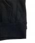 中古・古着 SUPREME (シュプリーム) Micro Logo Hooded Sweatshirt ブラック サイズ:L：10000円