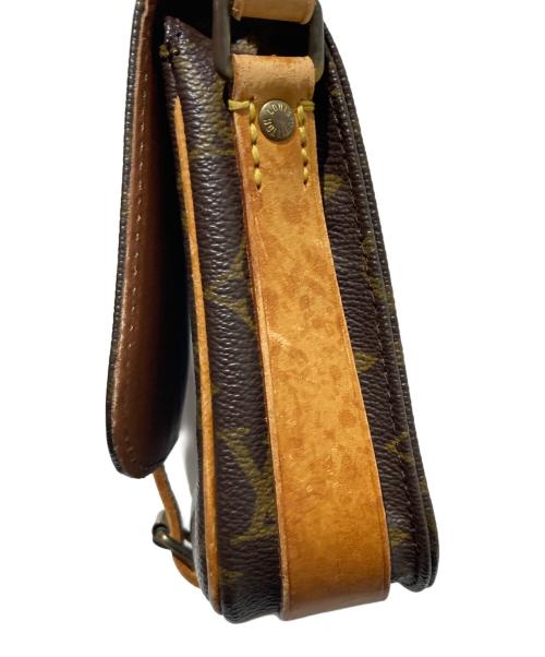 LOUIS VUITTON（ルイ ヴィトン）LOUIS VUITTON (ルイ ヴィトン) カルトシエールPM/ ショルダーバッグ ブラウンの古着・服飾アイテム