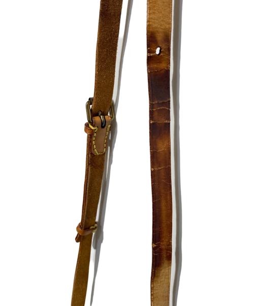 LOUIS VUITTON（ルイ ヴィトン）LOUIS VUITTON (ルイ ヴィトン) カルトシエールPM/ ショルダーバッグ ブラウンの古着・服飾アイテム