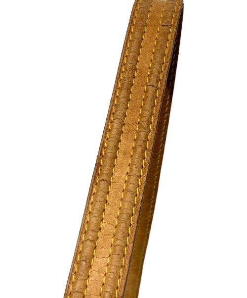 LOUIS VUITTON（ルイ ヴィトン）LOUIS VUITTON (ルイ ヴィトン) ヴィヴァシテMM ワンショルダーバッグ ブラウンの古着・服飾アイテム