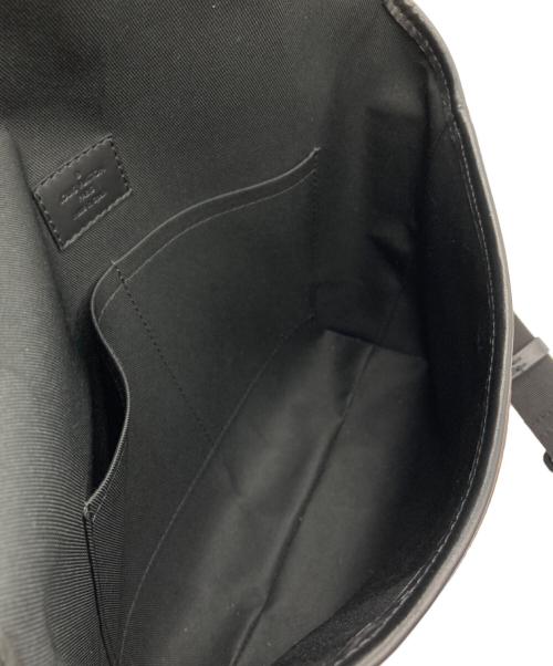 LOUIS VUITTON（ルイ ヴィトン）LOUIS VUITTON (ルイ ヴィトン) マグネティック・メッセンジャー ブラウンの古着・服飾アイテム