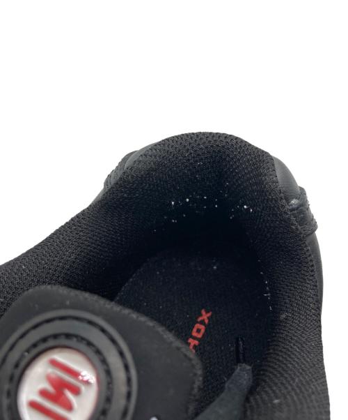NIKE（ナイキ）NIKE (ナイキ) SHOX RIDE 2 ローカットスニーカー ブラック サイズ:28cmの古着・服飾アイテム