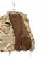 中古・古着 stussy (ステューシー) M65 Jacket ベージュ サイズ:S：30000円