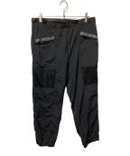 SUPREMEシュプリーム）の古着「Utility Belted Pantユーティリティ ベルテッド パンツ」｜ブラック