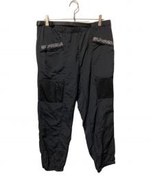 SUPREME（シュプリーム）の古着「Utility Belted Pantユーティリティ ベルテッド パンツ」｜ブラック