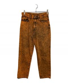 中古・古着通販】SASSAFRAS (ササフラス) フォールリーフデニムパンツ