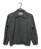 McGREGORマックレガー）の古着「ドリズラージャケット」｜グレー