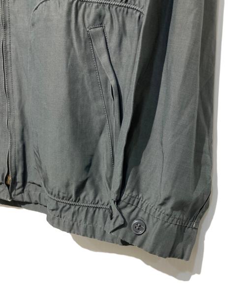 McGREGOR（マックレガー）McGREGOR (マックレガー) ドリズラージャケット グレー サイズ:38の古着・服飾アイテム