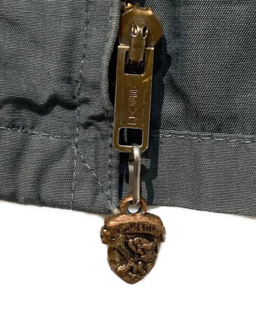 McGREGOR（マックレガー）McGREGOR (マックレガー) ドリズラージャケット グレー サイズ:38の古着・服飾アイテム