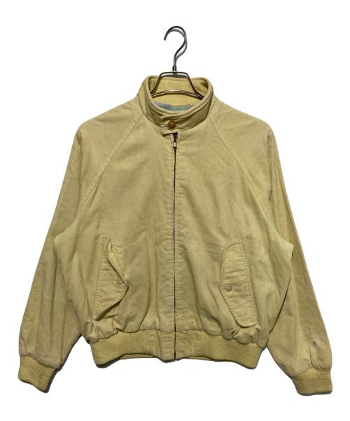 POLO RALPH LAUREN（ポロ・ラルフローレン）POLO RALPH LAUREN (ポロ・ラルフローレン) コーデュロイスイングトップ イエロー サイズ:Mの古着・服飾アイテム