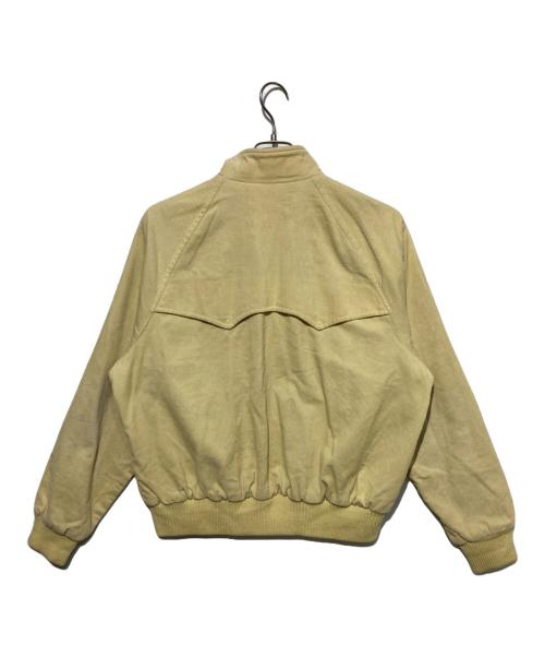 POLO RALPH LAUREN（ポロ・ラルフローレン）POLO RALPH LAUREN (ポロ・ラルフローレン) コーデュロイスイングトップ イエロー サイズ:Mの古着・服飾アイテム