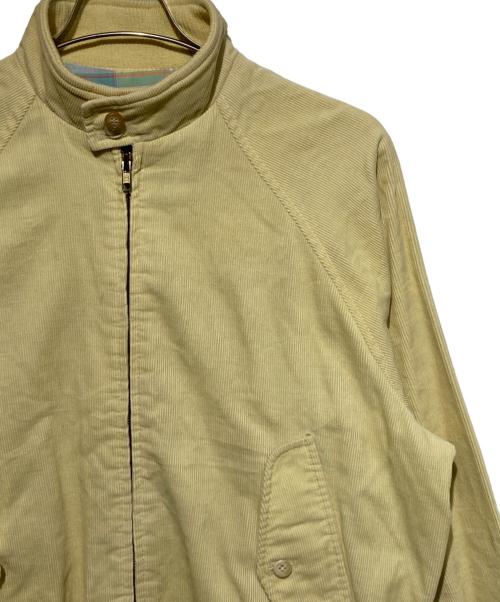 POLO RALPH LAUREN（ポロ・ラルフローレン）POLO RALPH LAUREN (ポロ・ラルフローレン) コーデュロイスイングトップ イエロー サイズ:Mの古着・服飾アイテム