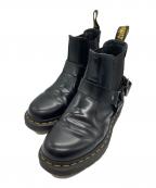 Dr.Martensドクターマーチン）の古着「WINCOX サイドゴアブーツ」｜ブラック