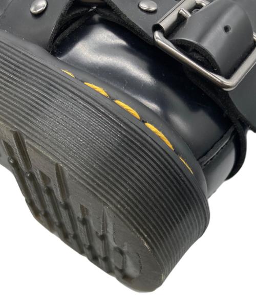 Dr.Martens（ドクターマーチン）Dr.Martens (ドクターマーチン) WINCOX サイドゴアブーツ ブラック サイズ:UK4の古着・服飾アイテム