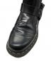 中古・古着 Dr.Martens (ドクターマーチン) WINCOX サイドゴアブーツ ブラック サイズ:UK4：7000円