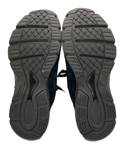 NEW BALANCE（ニューバランス）NEW BALANCE (ニューバランス) ローカットスニーカー ブラック サイズ:28cmの古着・服飾アイテム