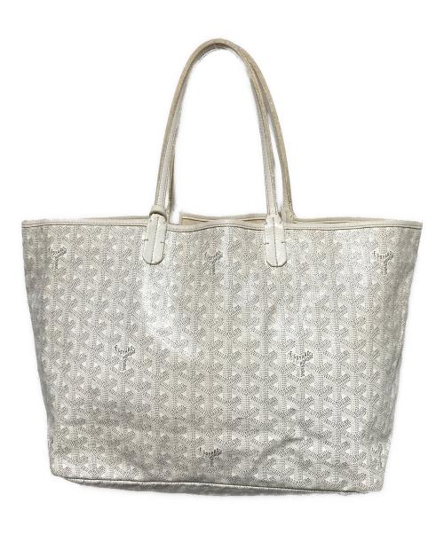 GOYARD（ゴヤール）GOYARD (ゴヤール) トートバッグ ホワイトの古着・服飾アイテム