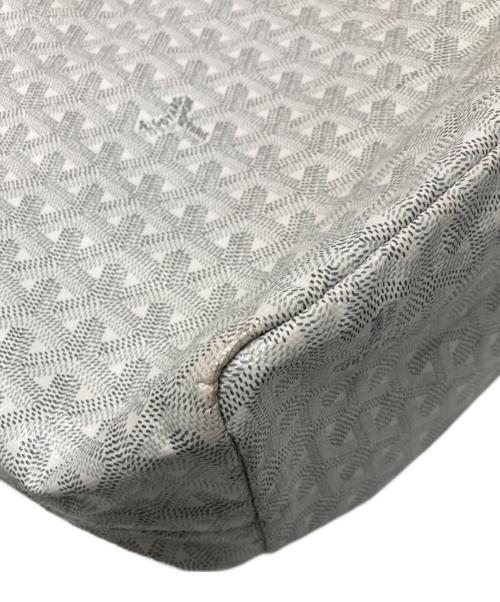 GOYARD（ゴヤール）GOYARD (ゴヤール) トートバッグ ホワイトの古着・服飾アイテム