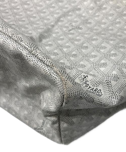 GOYARD（ゴヤール）GOYARD (ゴヤール) トートバッグ ホワイトの古着・服飾アイテム