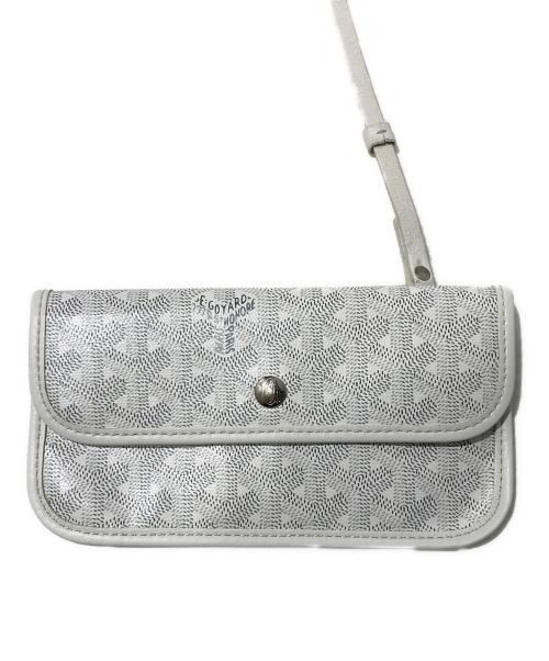 GOYARD（ゴヤール）GOYARD (ゴヤール) トートバッグ ホワイトの古着・服飾アイテム