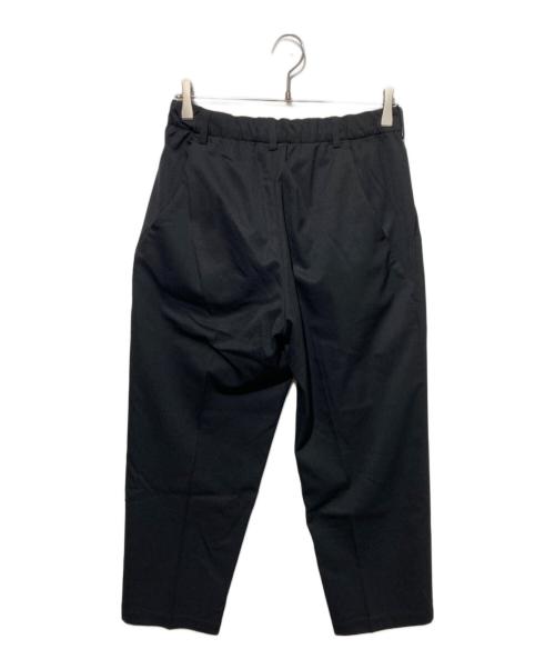 GOLDWIN（ゴールドウイン）GOLDWIN (ゴールドウイン) One Tuck Wool Pants ブラック サイズ:1の古着・服飾アイテム