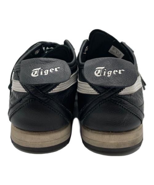 Onitsuka Tiger（オニツカタイガー）Onitsuka Tiger (オニツカタイガー) MEXICO 66 SD ローカットスニーカー ブラック サイズ:26cmの古着・服飾アイテム
