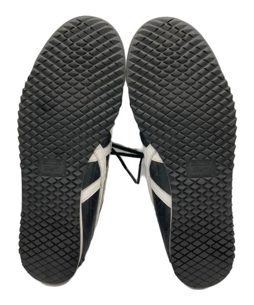 Onitsuka Tiger（オニツカタイガー）Onitsuka Tiger (オニツカタイガー) MEXICO 66 SD ローカットスニーカー ブラック サイズ:26cmの古着・服飾アイテム