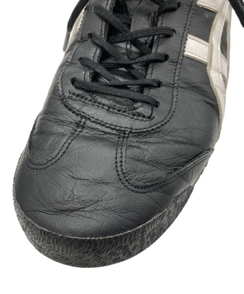 Onitsuka Tiger（オニツカタイガー）Onitsuka Tiger (オニツカタイガー) MEXICO 66 SD ローカットスニーカー ブラック サイズ:26cmの古着・服飾アイテム