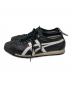 Onitsuka Tiger (オニツカタイガー) MEXICO 66 SD ローカットスニーカー ブラック サイズ:26cm：10000円