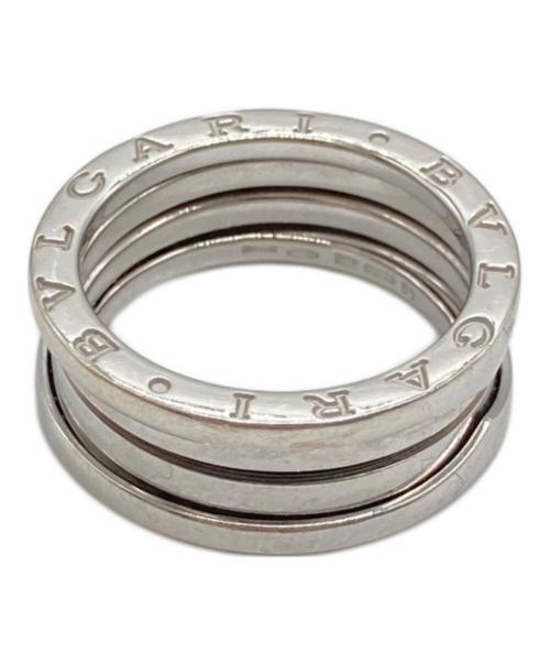 BVLGARI（ブルガリ）BVLGARI (ブルガリ) ビーゼロワン  3バンドリング サイズ:59の古着・服飾アイテム