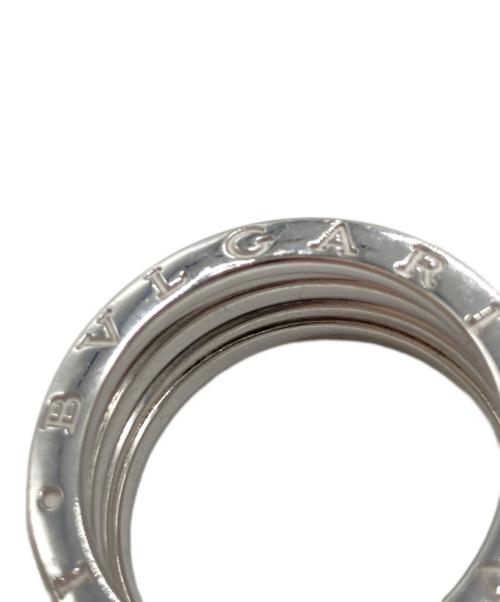BVLGARI（ブルガリ）BVLGARI (ブルガリ) ビーゼロワン  3バンドリング サイズ:59の古着・服飾アイテム
