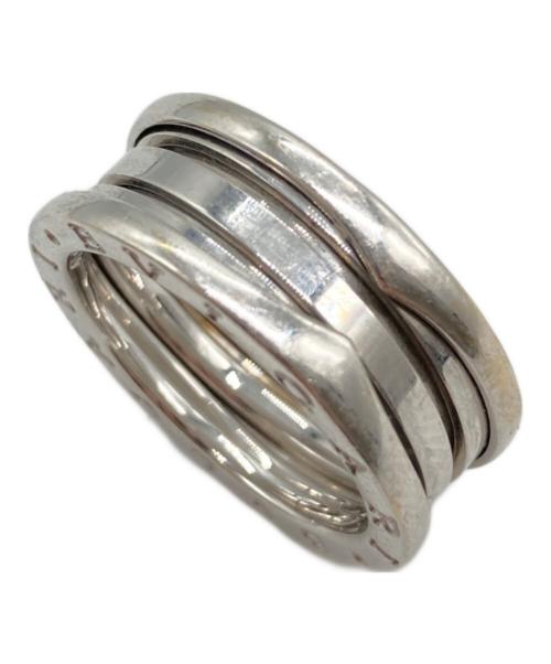 BVLGARI（ブルガリ）BVLGARI (ブルガリ) ビーゼロワン  3バンドリング サイズ:59の古着・服飾アイテム