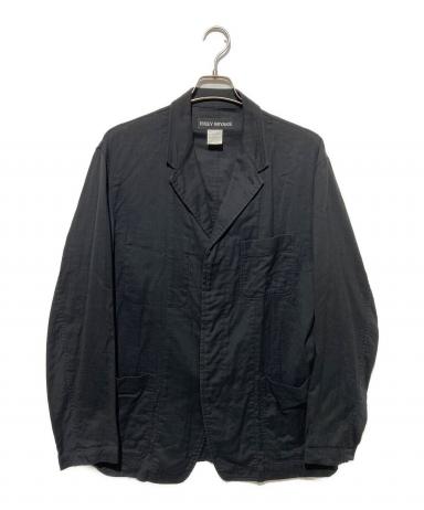 ヴィンテージISSEY MIYAKE ジャケット サイズ3 中古・古着通販】ISSEY MIYAKE (イッセイミヤケ) カバーオール