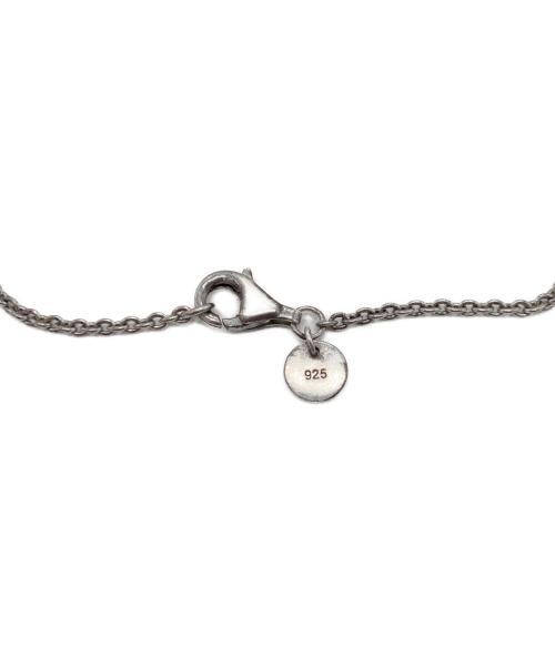 TOM WOOD（トムウッド）TOM WOOD (トムウッド) rolo chain 18inch チェーンネックレス シルバーの古着・服飾アイテム