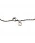 中古・古着 TOM WOOD (トムウッド) rolo chain 18inch チェーンネックレス シルバー：17000円
